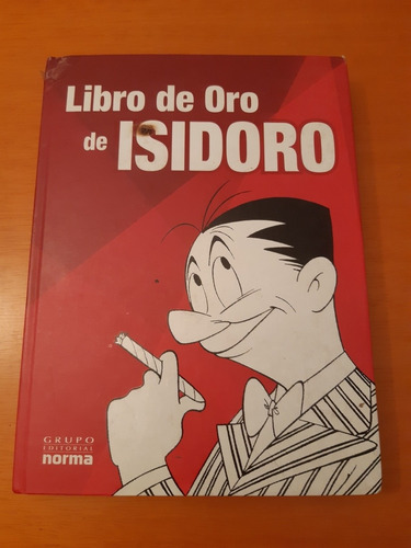 Libro De Oro Isidoro Cañones