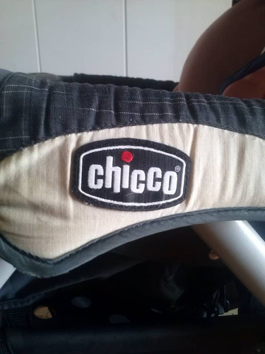 Imagen 4 de 9 de Coche Chico, Porta Bebe, Y Corral