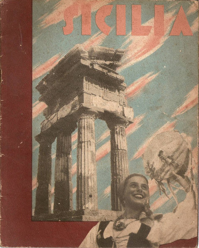 Sicilia - Enit Italia 1939