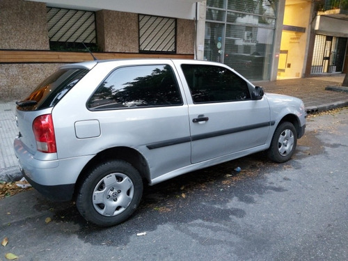 Volkswagen Gol Power 2007
