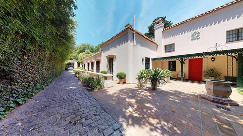 Imagen 7 de 30 de Venta De Lindísima Casa Colonial En Las Lomas De San Isidro