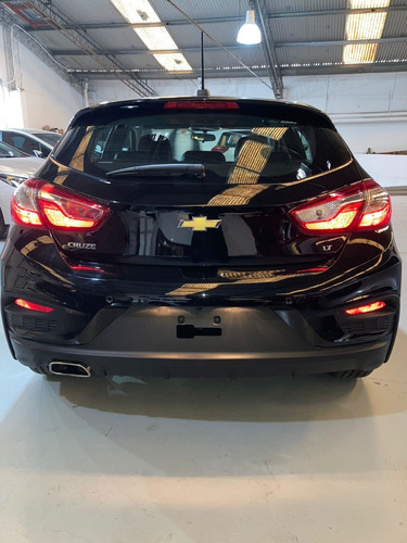 Imagen 8 de 12 de Cruze 5p 1.4t Lt At Bv