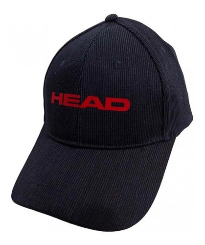 Gorra Head Performance Cap Deportiva Ajustable Unisex