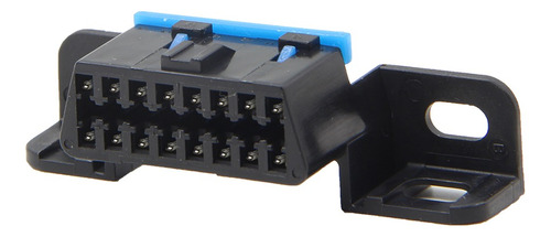 Conector Hembra Obd2 De 16 Pines Para Armar