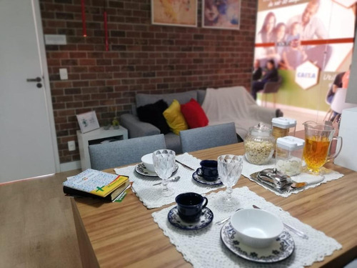 Apartamento Com 2 Dormitórios À Venda, 46 M² Por R$ 144.000 - Parque Do Carmo Aproveite O Subsídio E Pague Prestações Que Cabem No Seu Bolso! - 14815