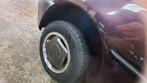 Imagem 4 de 14 de Volkswagen Gol 2000 1.0 3p