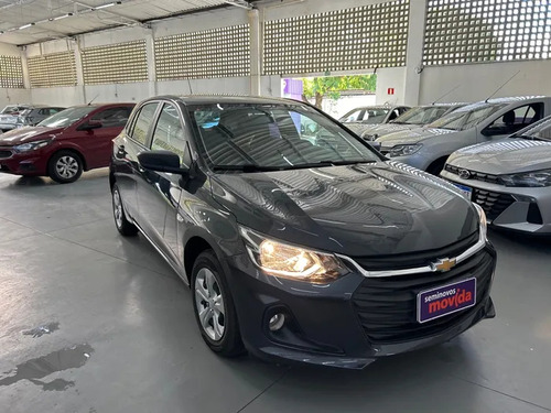 Chevrolet Onix 1.0