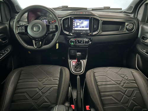 Fiat Strada 1.3 Volcano Cab. Dupla 16v Flex Aut 4p