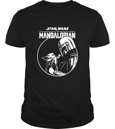 Polera Star Wars: The Mandalorian