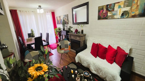 Venta De Cómodo Departamento En Quilpué