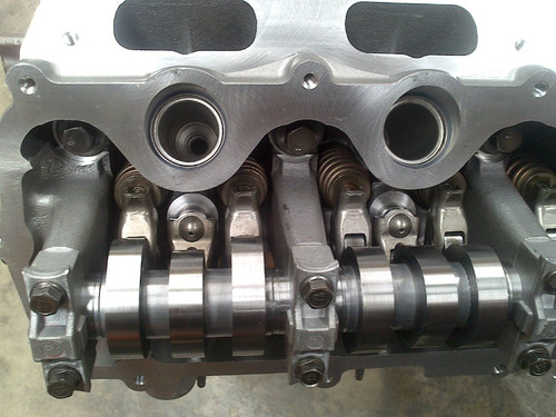 Motor Ford 6.8 V10 30 Valvulas F450 F550 09-16 Nuevo