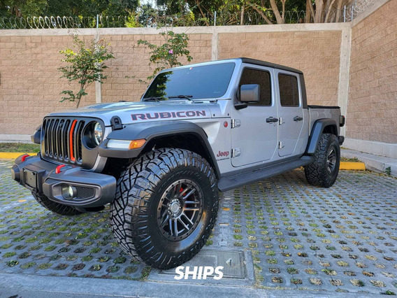 Autos y Camionetas Jeep Rubicon en Querétaro 