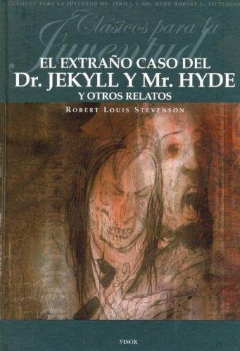 El Extra¤o Caso Del Dr. Jekill Y Mr. Hyde, De Robert Louis Stevenson. Editorial Cinco, Tapa Dura En Español