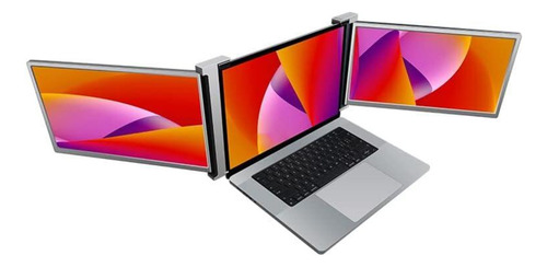 Monitor Monitor 15-17 Easy Laptop Expansion Con Triple Panta