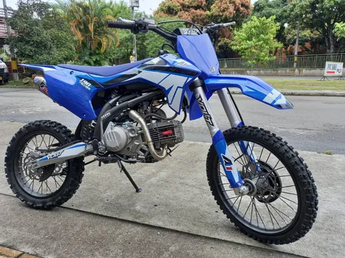 Moto Enduro Apollo 150 Cc