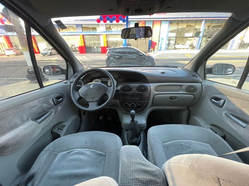 Renault Scenic Scénic Privilège Hi-Flex 1.6 16V