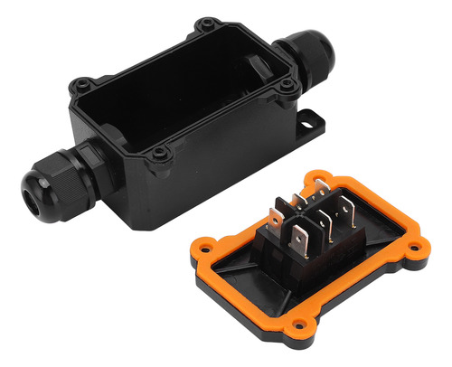 Boat Rocker, 3 Posiciones, Encendido/apagado/encendido, 12 V