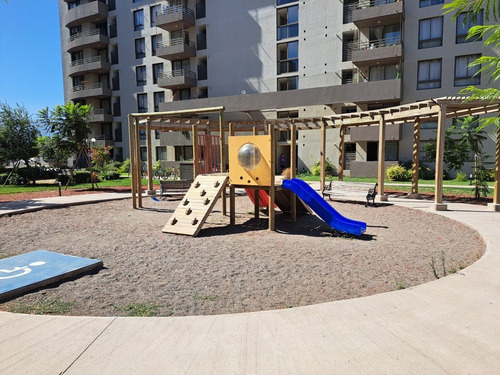 Arriendo Dpto En Rancagua 3d+2b+est. Gc Incluidos