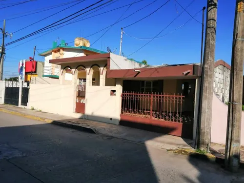Venta Casa 2 Recamaras En La Col. Del Valle Tuxpan Veracruz.