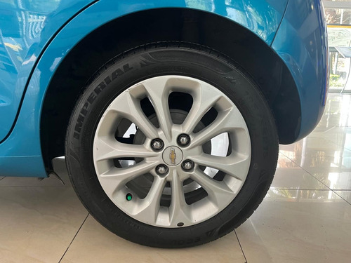 Chevrolet Spark 1.4 LTZ Premier Mt