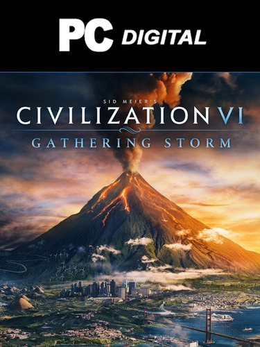 Civilization 6 Pc Español / Deluxe Digital + Expansiones