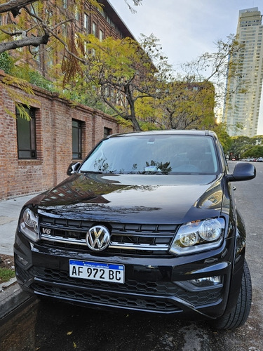 Volkswagen Amarok 3.0 V6 Cd Comfortline