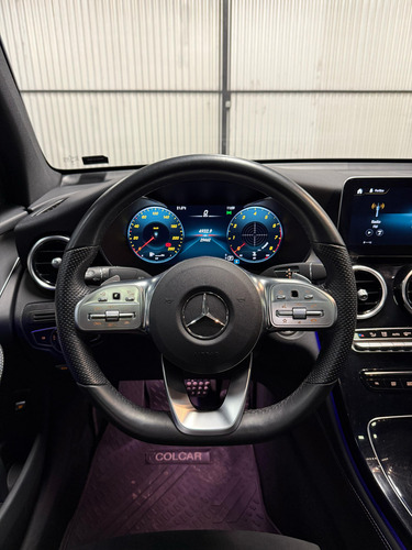 Mercedes-Benz Clase GLC 2.0 Glc300 4matic Coupe At