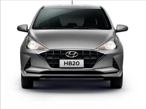 Hyundai Hb20 1.6 16v Flex Vision Automatico