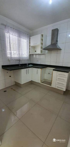 Imagem 9 de 27 de Casa À Venda, 156 M² Por R$ 585.000,00 - Condomínio Villagio Salermo - Sorocaba/sp - Ca1771
