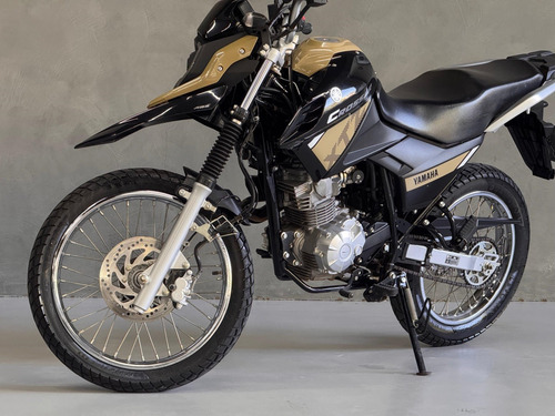 Yamaha Xtz 150 Crosser Z Flex