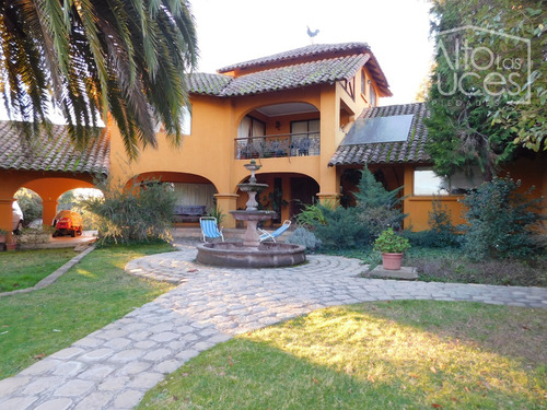 Casa En Caupolicán Pencahue (10 Min De Talca)