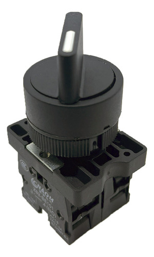 Interruptor Selector Zb2-be101 No Zb2-be102 Nc 240v 10a 2p