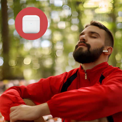 Audifonos Inalambricos Bluetooth Mini Pro 4
