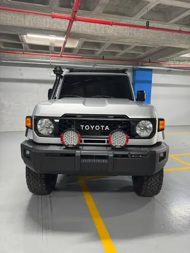 Toyota Machito Lx 2024