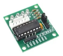 Comprar Driver Uln2003 Paso A Paso Stepper Arduino Robotica Ubot