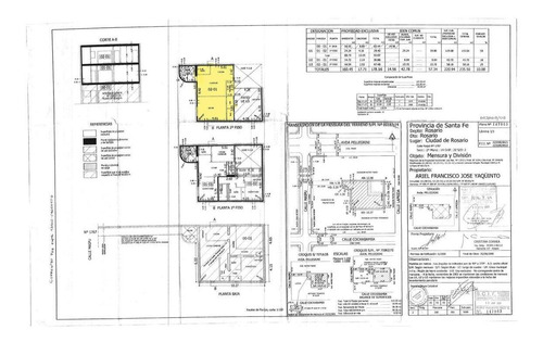 Imagen 8 de 8 de Venta Departamento Monoambiente Interno Con Balcón Maipú Al 1700 - Abasto