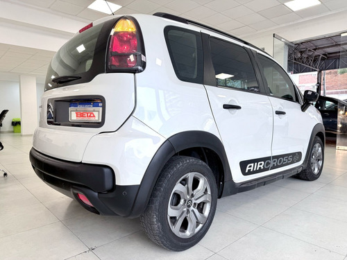 Citroën C3 Aircross 1.6 Vti 115 Feel At6