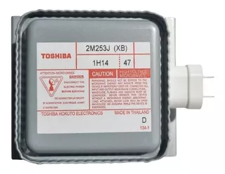 Magnetron Toshiba 2m253j(xb) 900w Original 2m253j(xb)