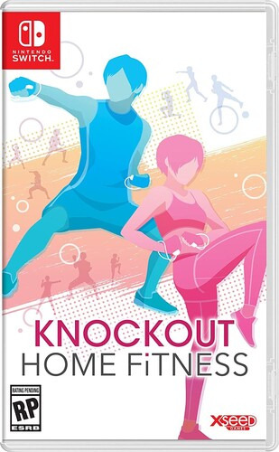 Knockout Home Fitness Para Nintendo Switch