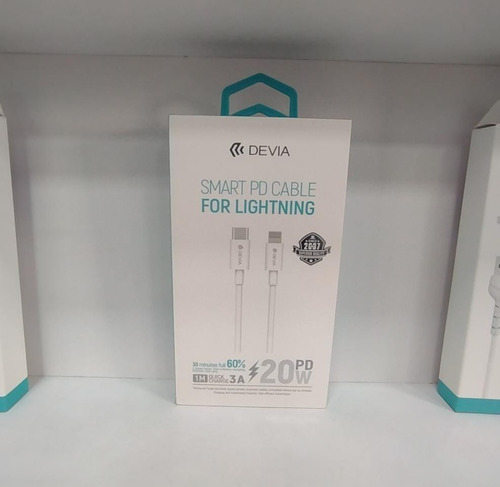 Cable Usb Ajota iPhone Smart 20w