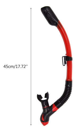Para Adultos Máscara De Snorkel De Vidrio Templado Antivaho