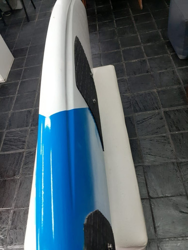Tabla Kite Surf Kitesurf Awa Wave Surf Custom 5'2'' Retro