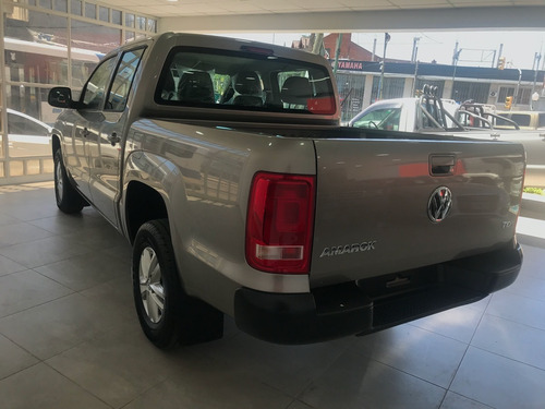 Volkswagen Amarok Dc Tdi 140cv 4x2 2019