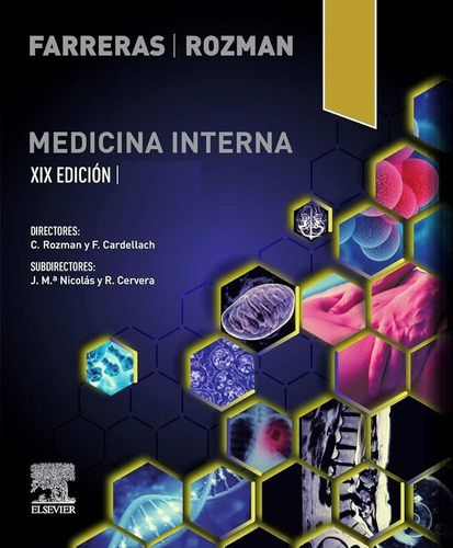 Farreras 19 Medicina Interna A4 Color 