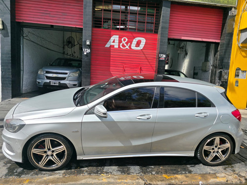 Mercedes-Benz Clase A 2.0 A 250 At Sport B.efficiency