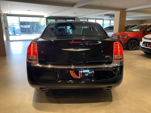 Imagem 5 de 13 de Chrysler 300 C 3.6 V6 Blindado