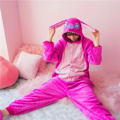 Pijamas enteros lilo y stitch hotsell