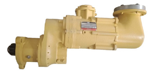Motor De Arranque Neumático Stg Cat Reman 20r-0461