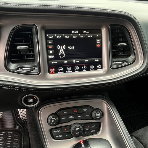 Dodge Challenger 2p GT V6/3.6 Aut