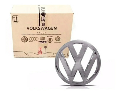 Emblema Parrilla Gol G4 Fox Hasta 2009 Original Volkswagen